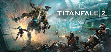 A banner image for the game Titanfall 2